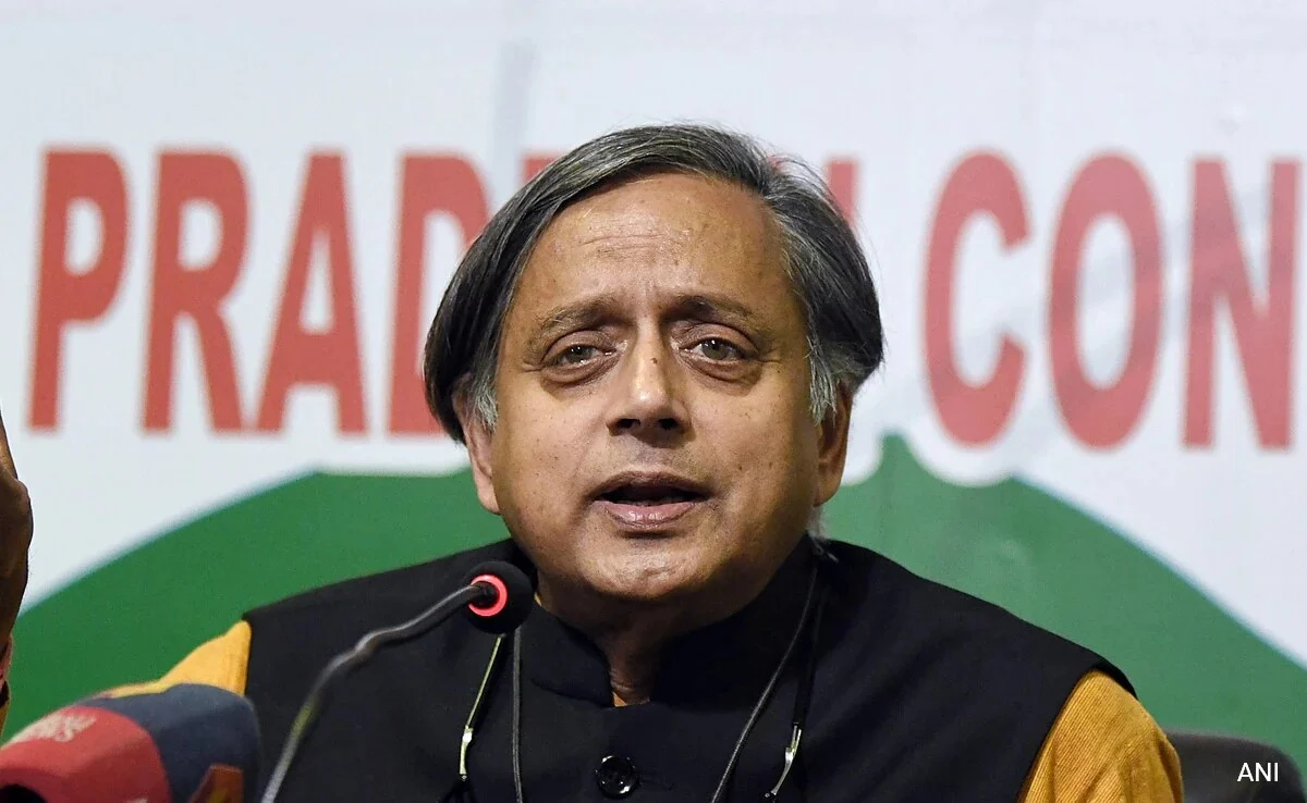 Shashi Tharoor – Major Statement – ​​Election Commission Controversy