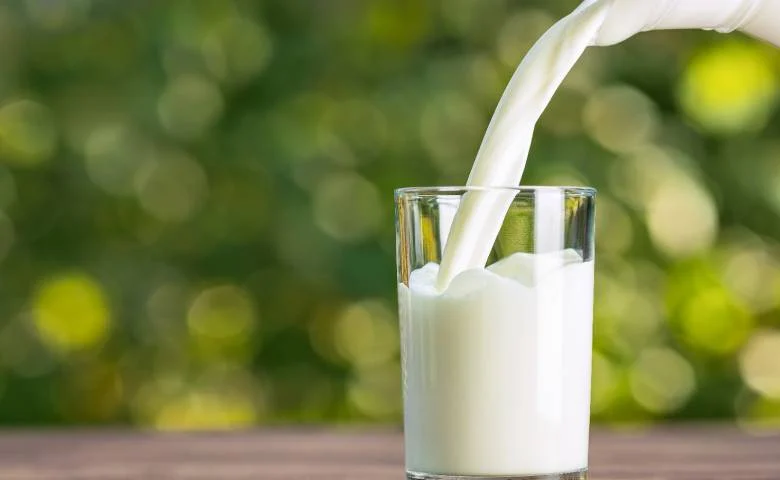 Milk Adulterated Detergent