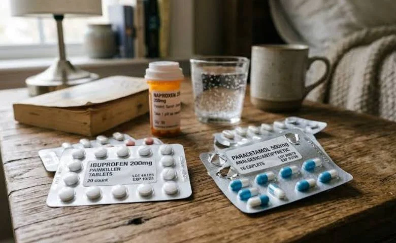 Indians Self-Medicates