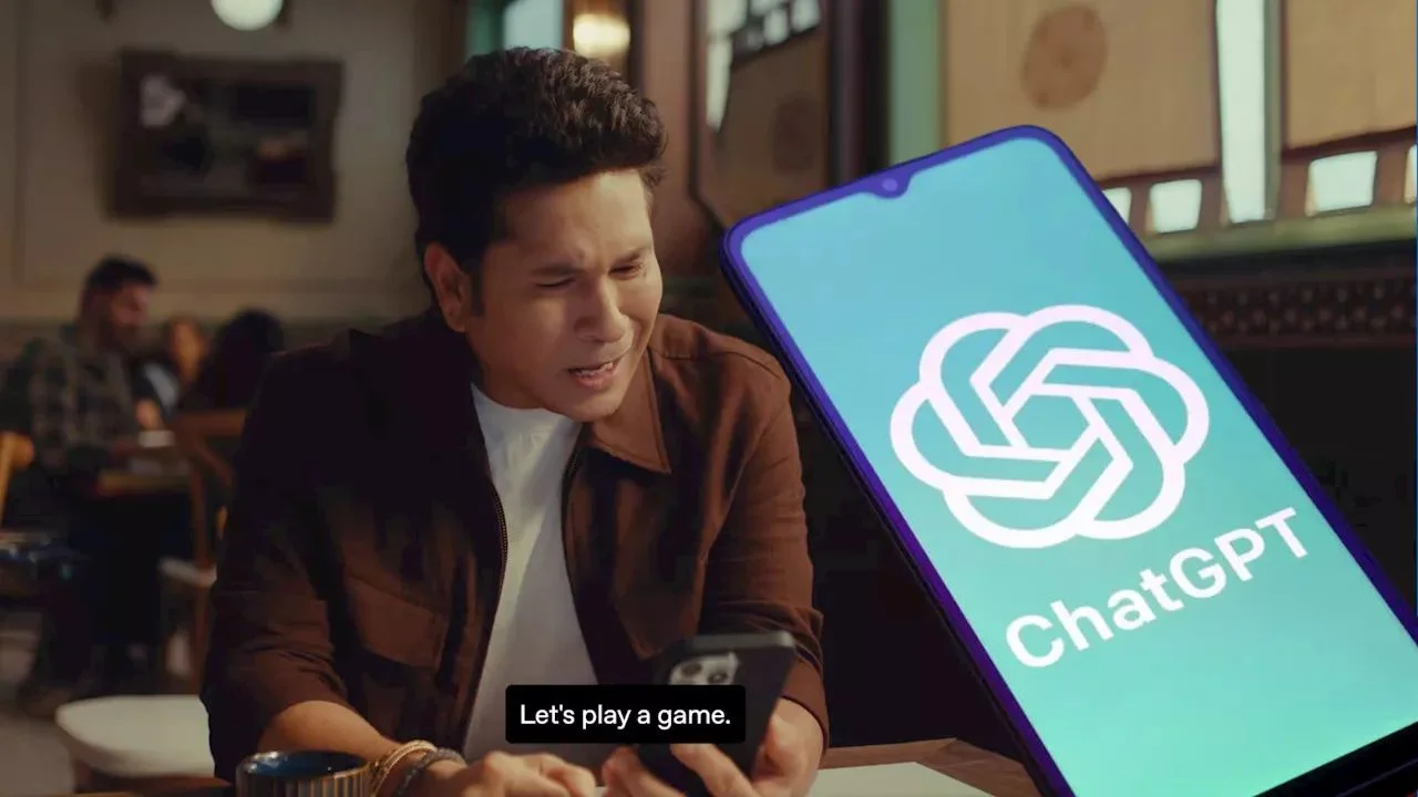 Sachin Tendulkar also became a fan of ChatGPT! Planning a trip with family with the help of AI