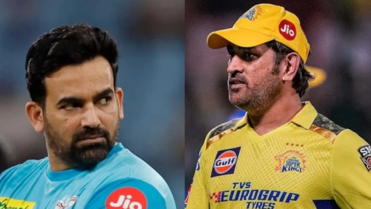 CSK's major decision ahead of IPL 2027: Zaheer Khan named new coach.