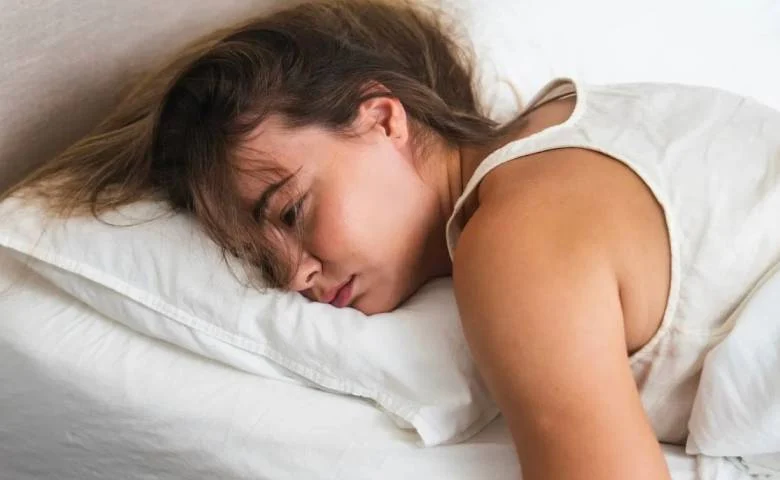 sleep based on age