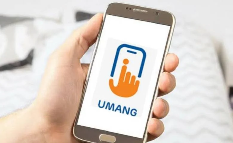 Umang app