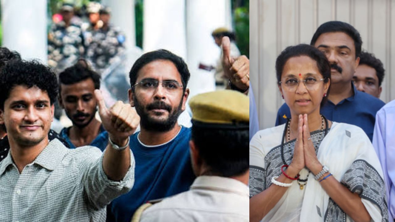 Saurav and Ranka in Tihar Jail; now Supriya Sule steps into the fray, making a major demand.