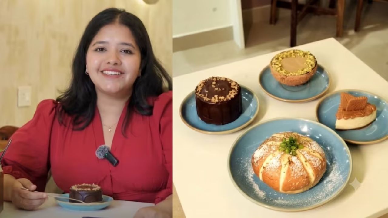 Left an IIM degree to start a bakery with ₹5,000; secured a ₹1 crore deal on Shark Tank!