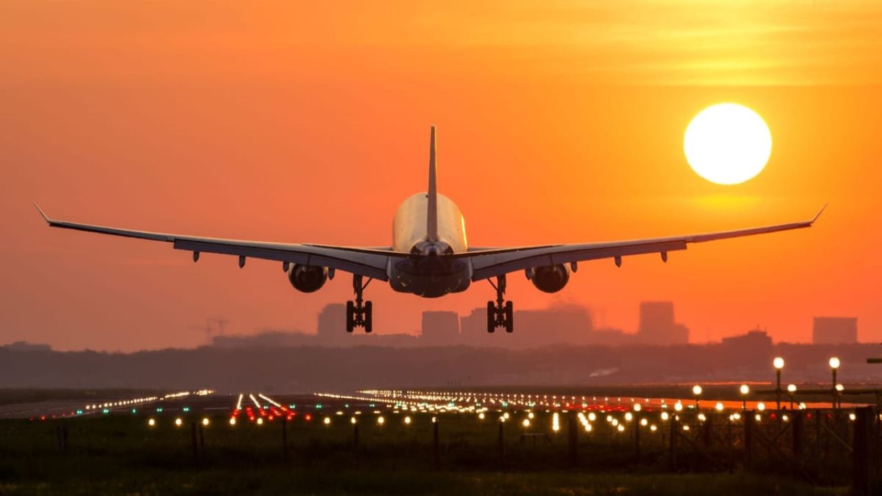 Panic ensues following a message claiming 'there is a bomb on the plane'; security alert at Kolkata Airport!