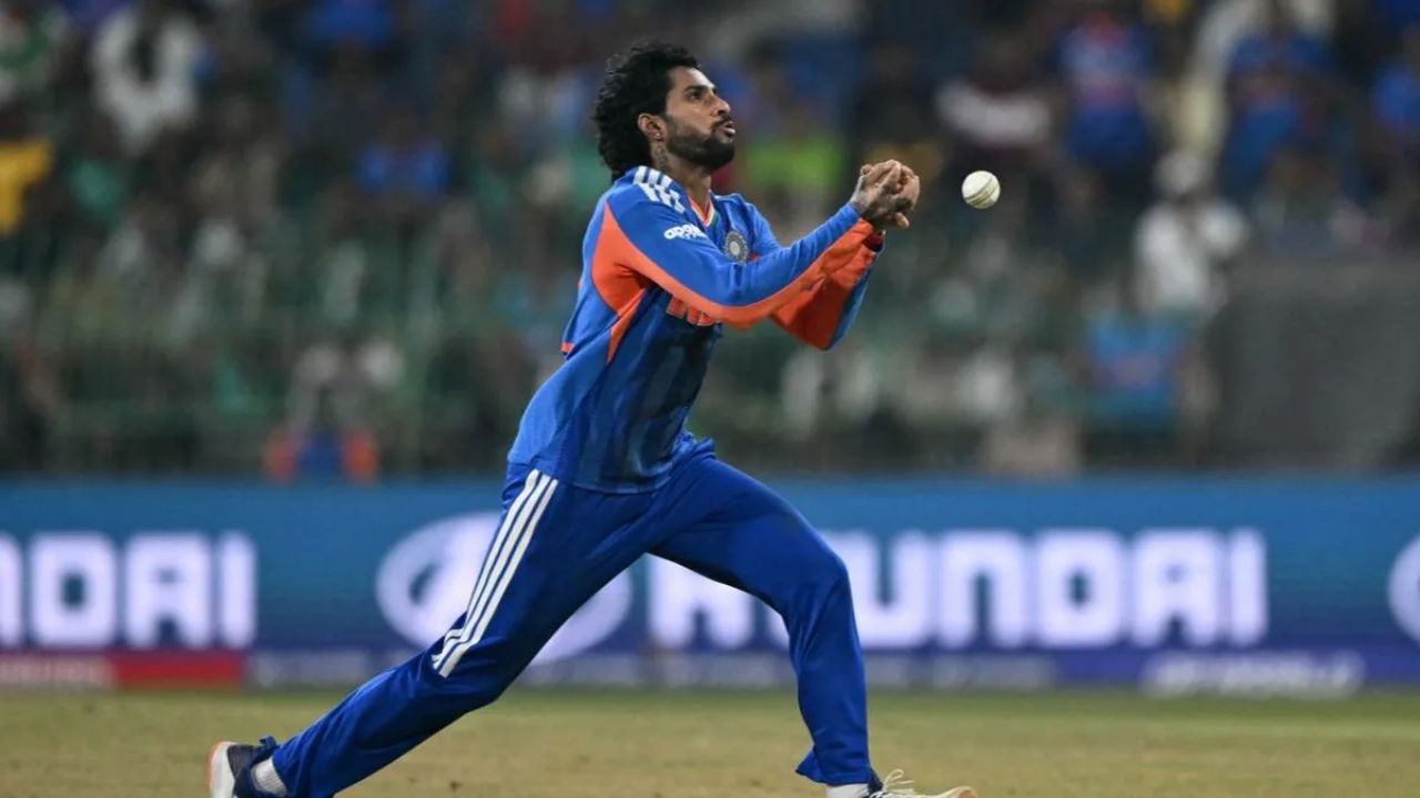 Tilak Varma makes history! His name joins the list of top 5 T20I fielders.