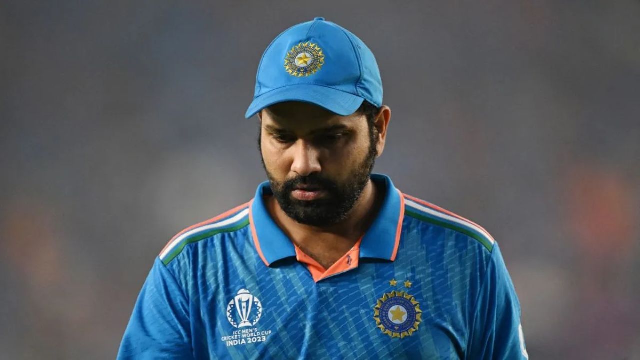 Rohit gets emotional recalling the World Cup defeat; find out what he said.