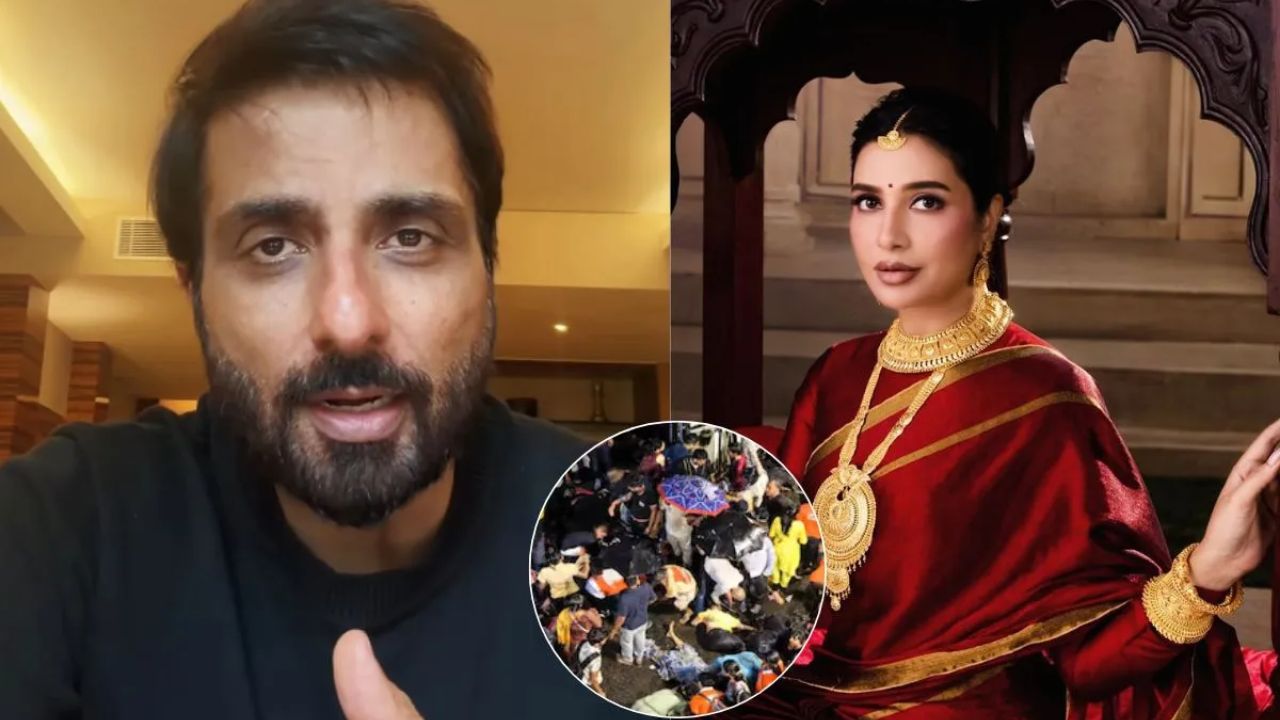Durga Puja tragedy shakes the entertainment world; celebrities express grief.