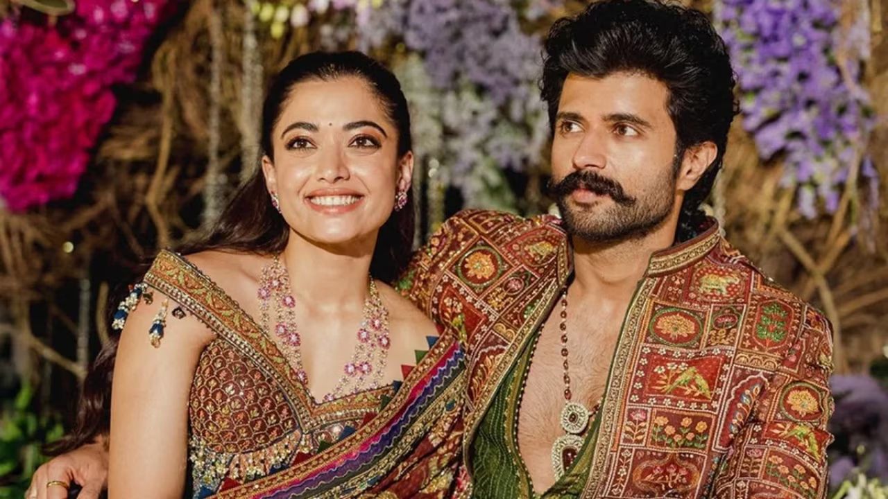 Rashmika and Vijay take action against fake news and hate; file a complaint against trolls!