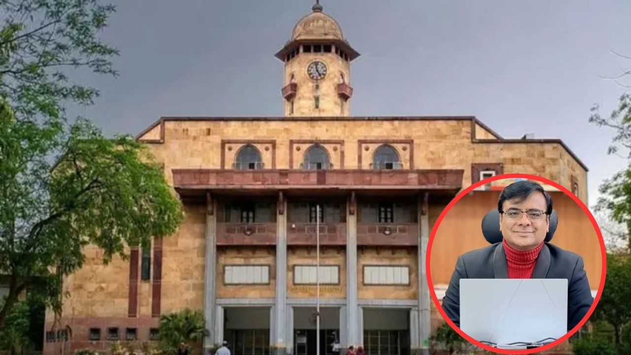Issue of viral chats at Gujarat University heats up; now, Jagdish Joshi's name emerges.