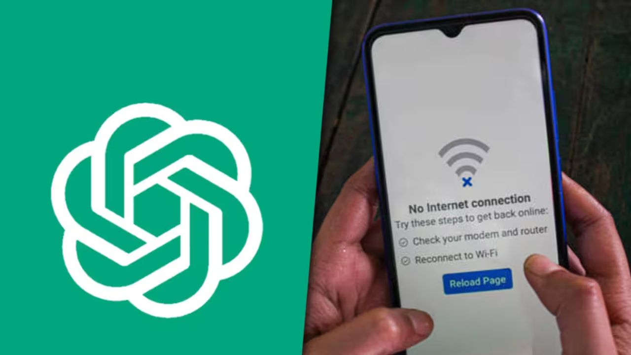 Fear of AI threat? OpenAI cuts connection to live internet!