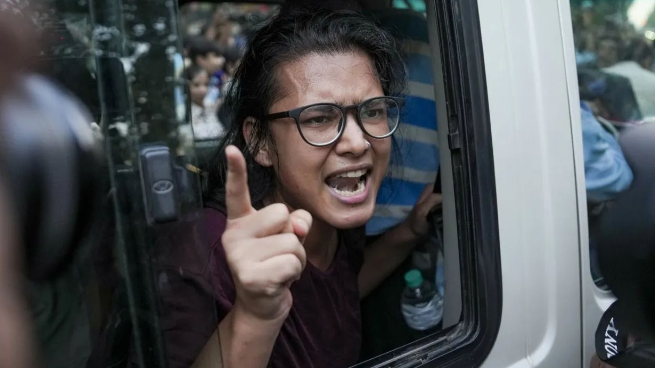 Setback for AISA President Neha Bora from Delhi High Court; plea against ‘peace bond’ dismissed.