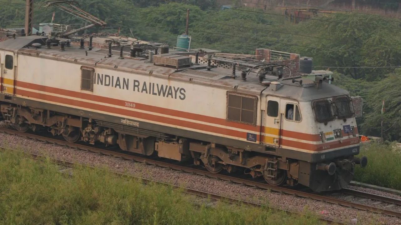 Not New Delhi—the Taj Express will now depart from this station!