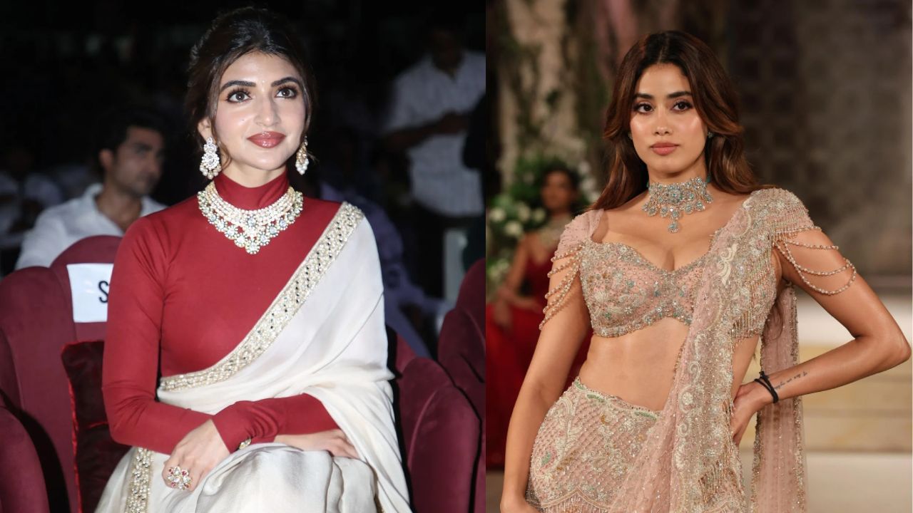 Janhvi Kapoor and Sreeleela together for the first time; film shooting begins in Nainital!