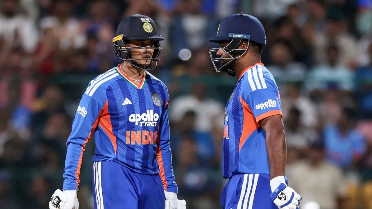 'We haven't come here to make friends; we've come to show that we are world champions' – Abhishek's speech goes viral!