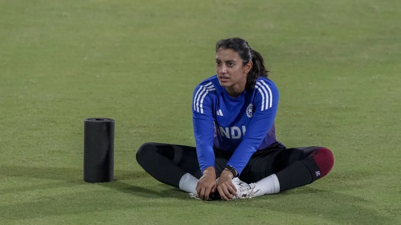 Smriti Mandhana makes a major statement upon becoming captain: Improvements needed in T20!