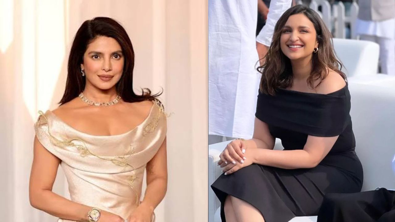 Priyanka Chopra sends special birthday wishes to sister Parineeti