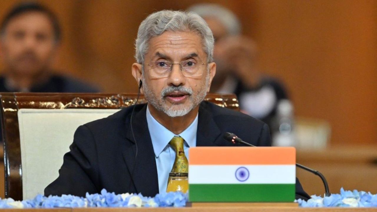 India desires good relations but will not tolerate terrorism: S. Jaishankar