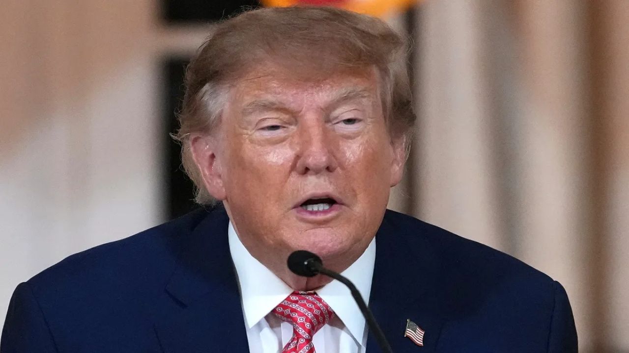 “People do not know the meaning of my decision” – Trump’s major statement after granting relief to Russia.
