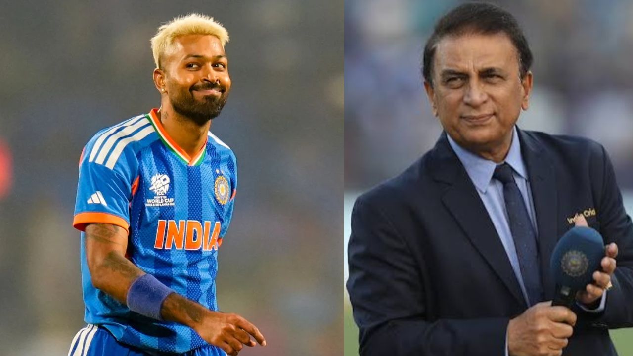 'Stop looking for a replacement for Hardik,' Gavaskar's advice to Team India