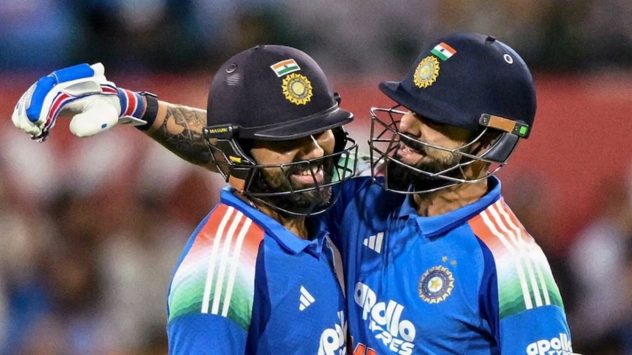 BCCI President's major statement on Rohit and Kohli playing in the World Cup