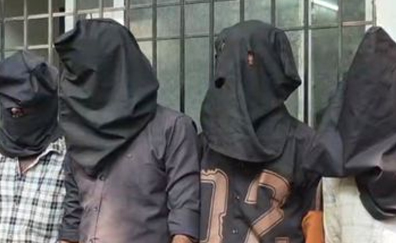 Adajan Trader Robbery Case