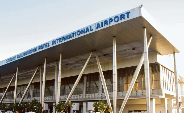 Ahmedabad Airport Customs Seize Hydroponic Ganja