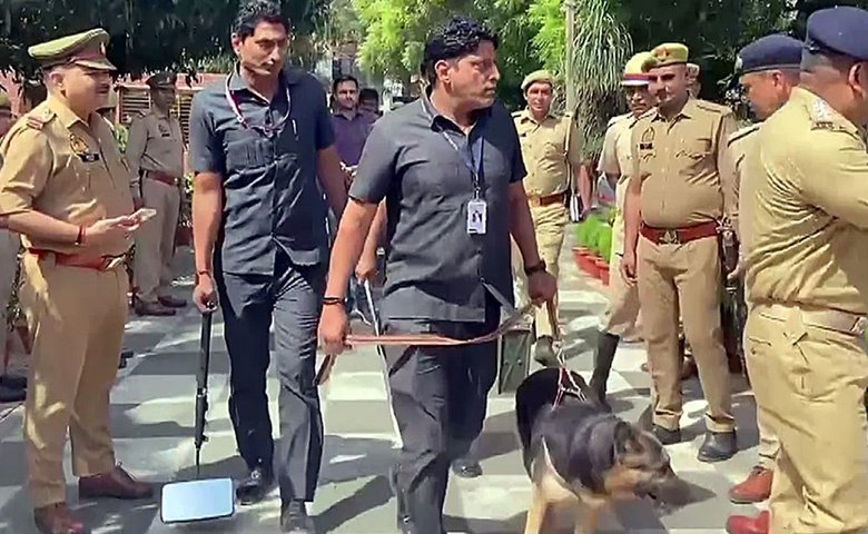 Ahmedabad Bomb Threat Email Linked To Pakistan