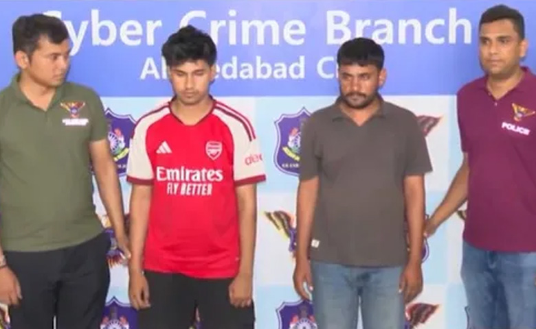 Ahmedabad Garba Pass Scam