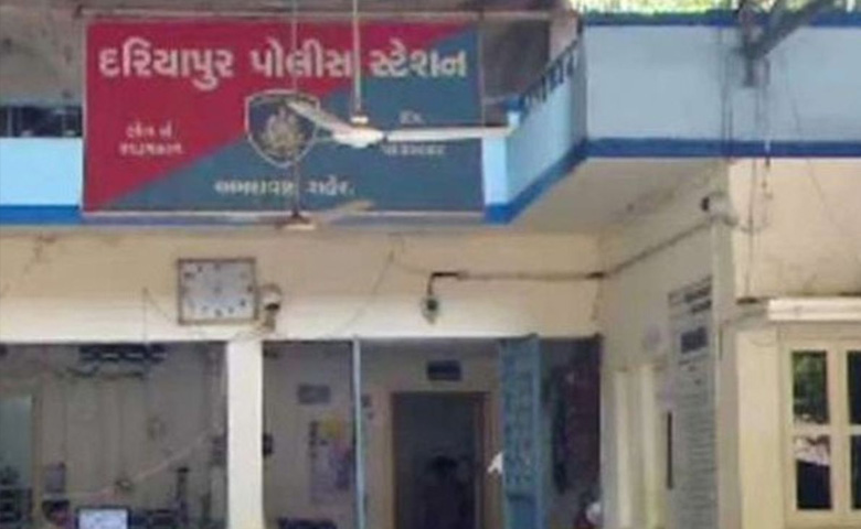 Ahmedabad Kalupur Blade Gang Theft