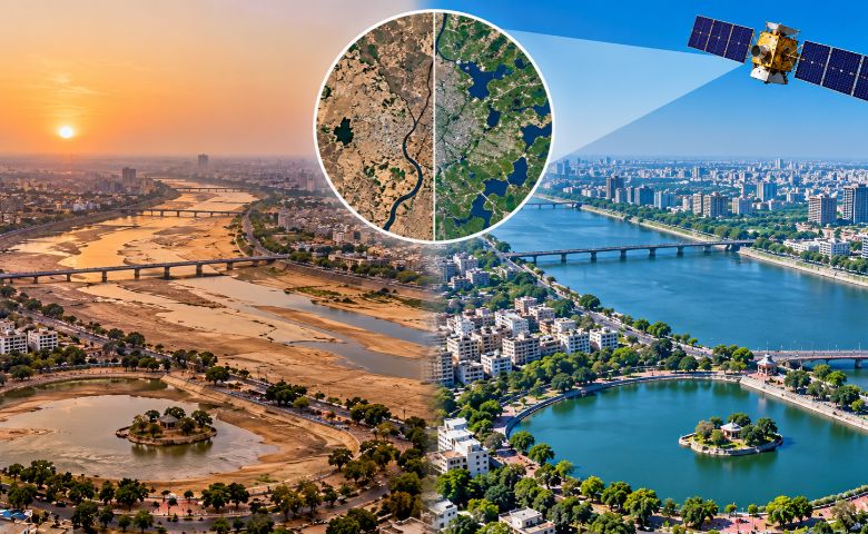 Ahmedabad Water Bodies
