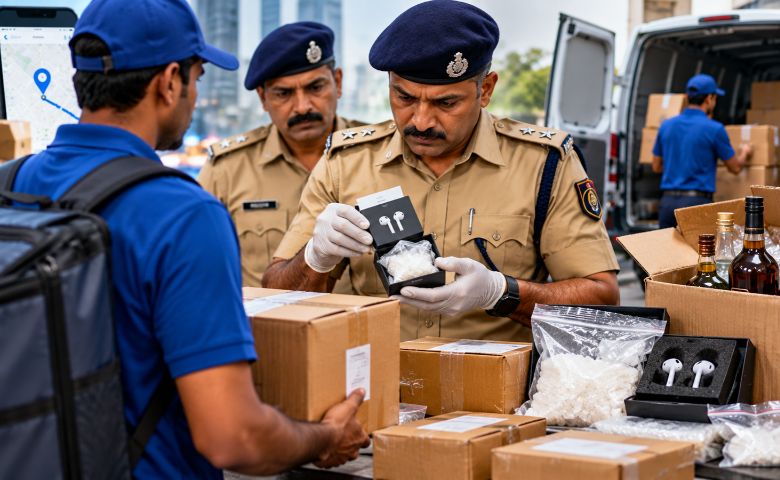 Ahmedabad police