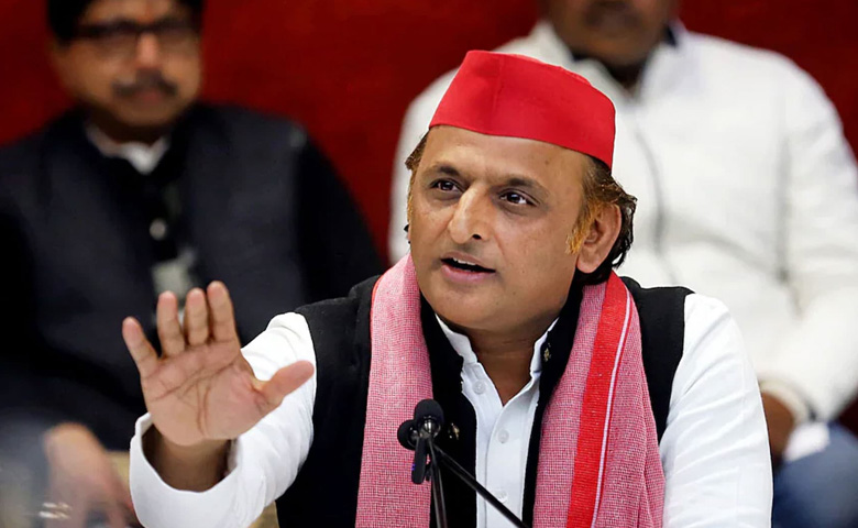 Akhilesh Yadav Accuses BJP of Electoral Fraud