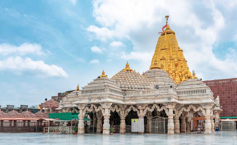 Ambaji Temple prasad gets GI tag status