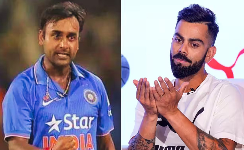 Amit Mishra Virat Kohli Career Controversy