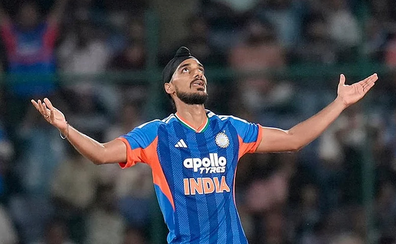 Arshdeep Singh T20I Wickets Record 2026