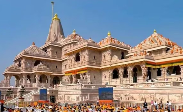 Ayodhya Ram Mandir VIP Darshan Pass