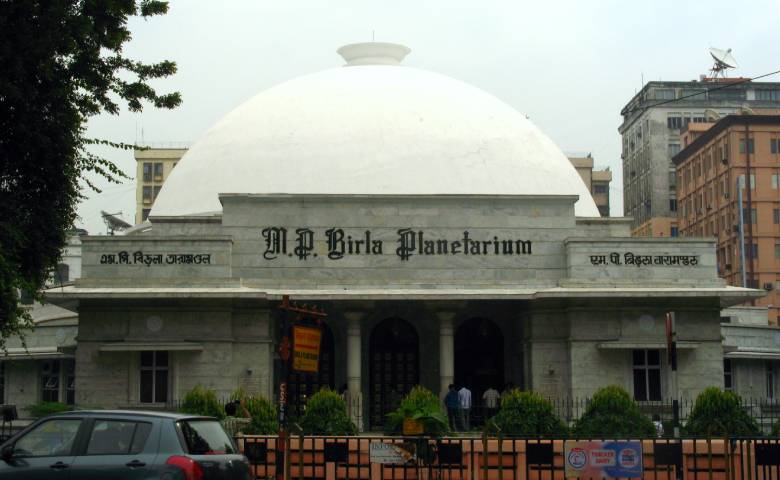 Kolkata's Birla Planetarium
