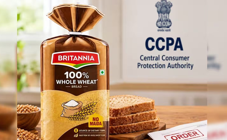 Britannia Industries CCPA Fine