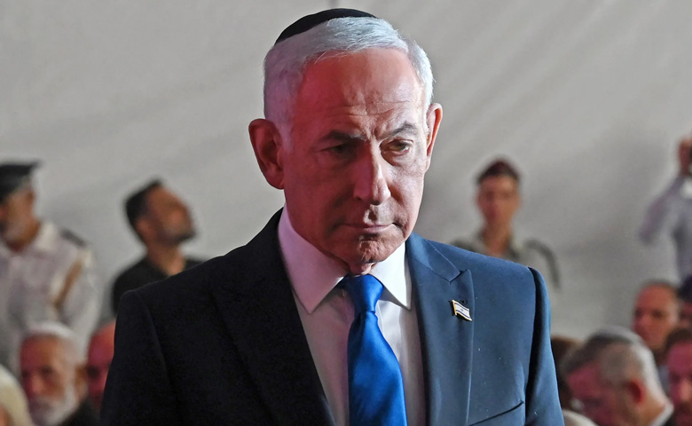 CIA Report Warns Israel Facing Internal Collapse