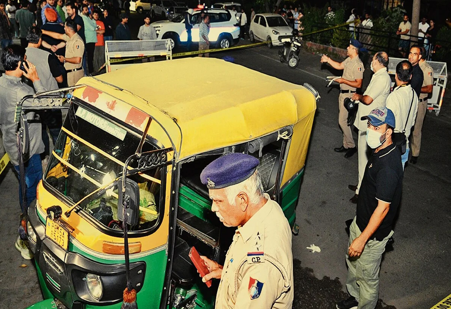Chandigarh Murder Case