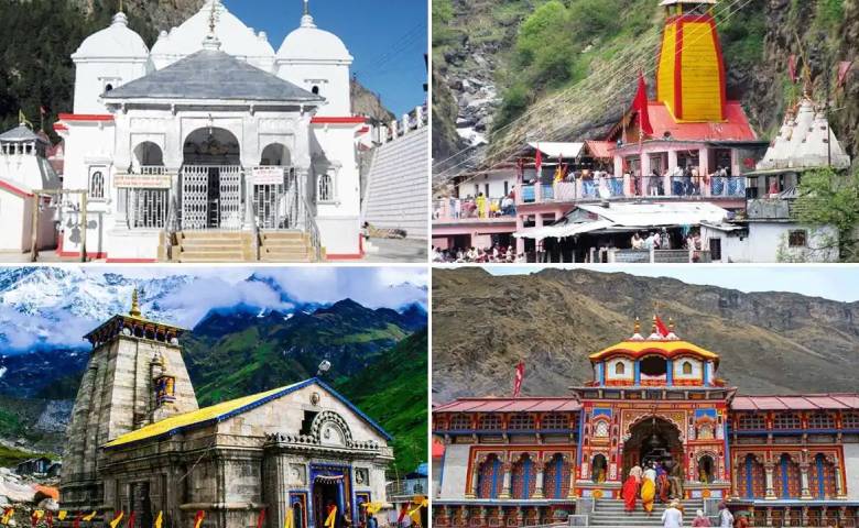 Char Dham Yatra gates will close in November