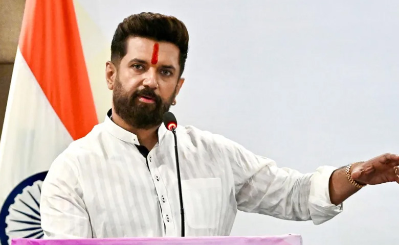 Chirag Paswan Criticizes Rahul Gandhi