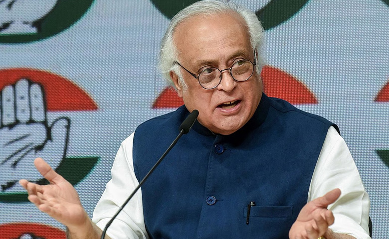 Congress Slams MHA Decision Jantar Mantar Ban