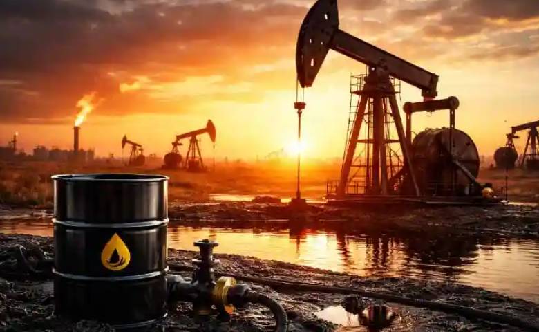 Crude oil price crosses 110 dollar