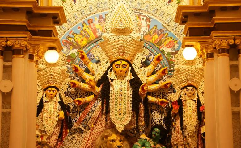 santana sukh mantra bhog colors