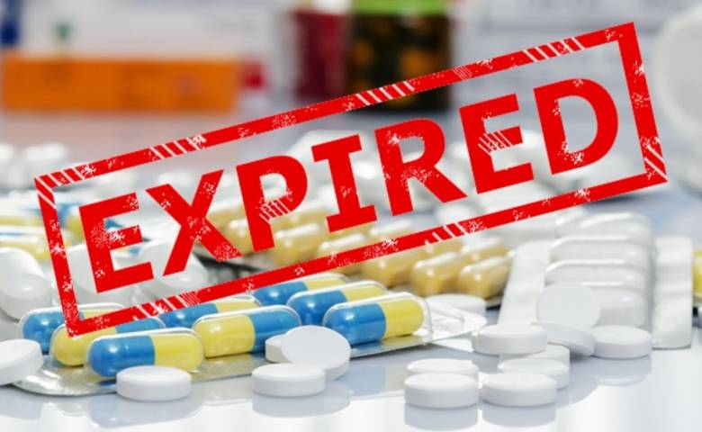Expired Medicine Side Effects