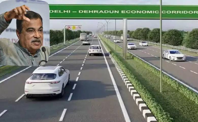 Delhi Haridwar Expressway, 90 Mins Travel