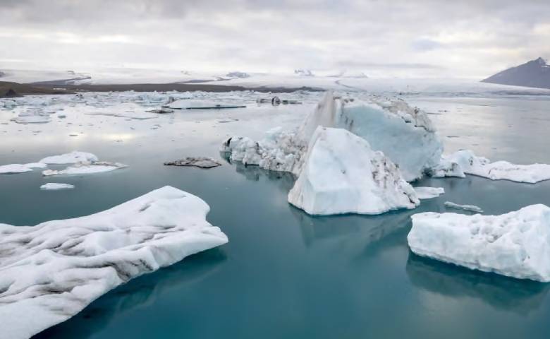 Doomsday Glacier is melting rapidly